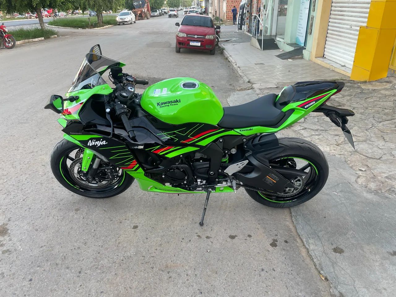 Kawasaki Zx-6r 636cc 2025 - 1438899072 | OLX