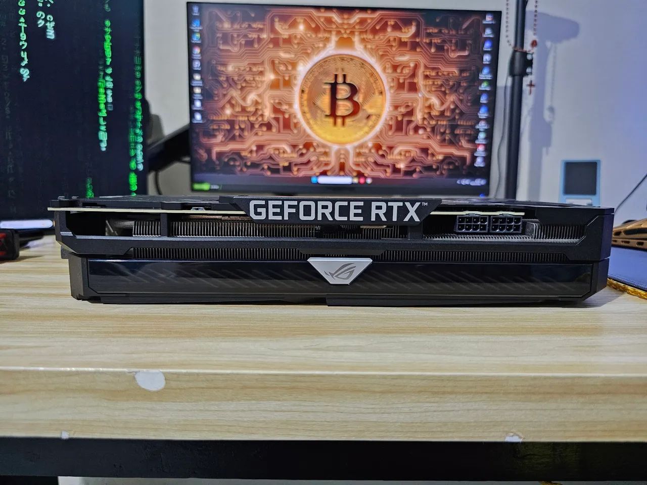 RTX 3070 ROG Strix - Foto 3