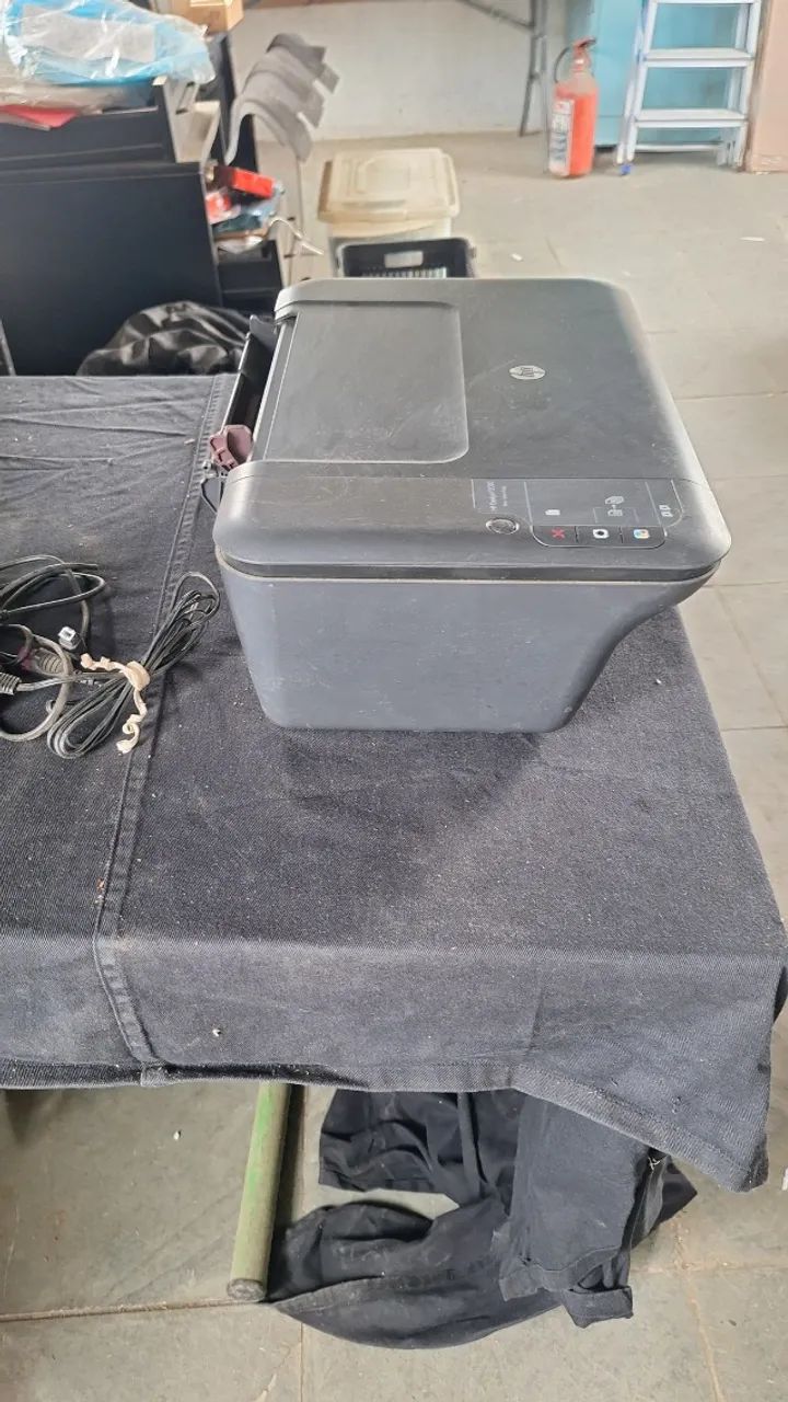 Impressora HP Deskjet F2050 - Foto 3
