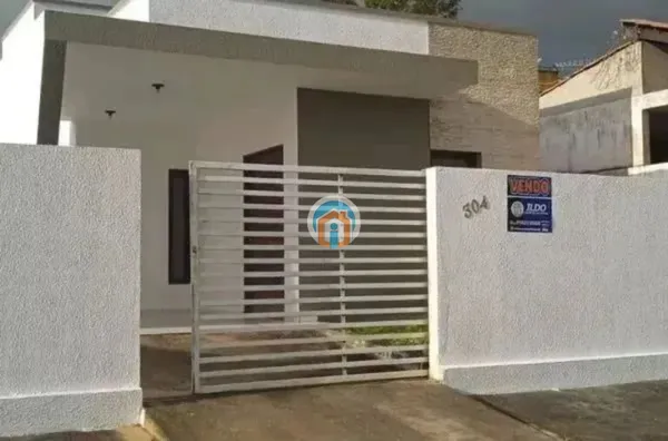 Excelente Casa em Solânea
