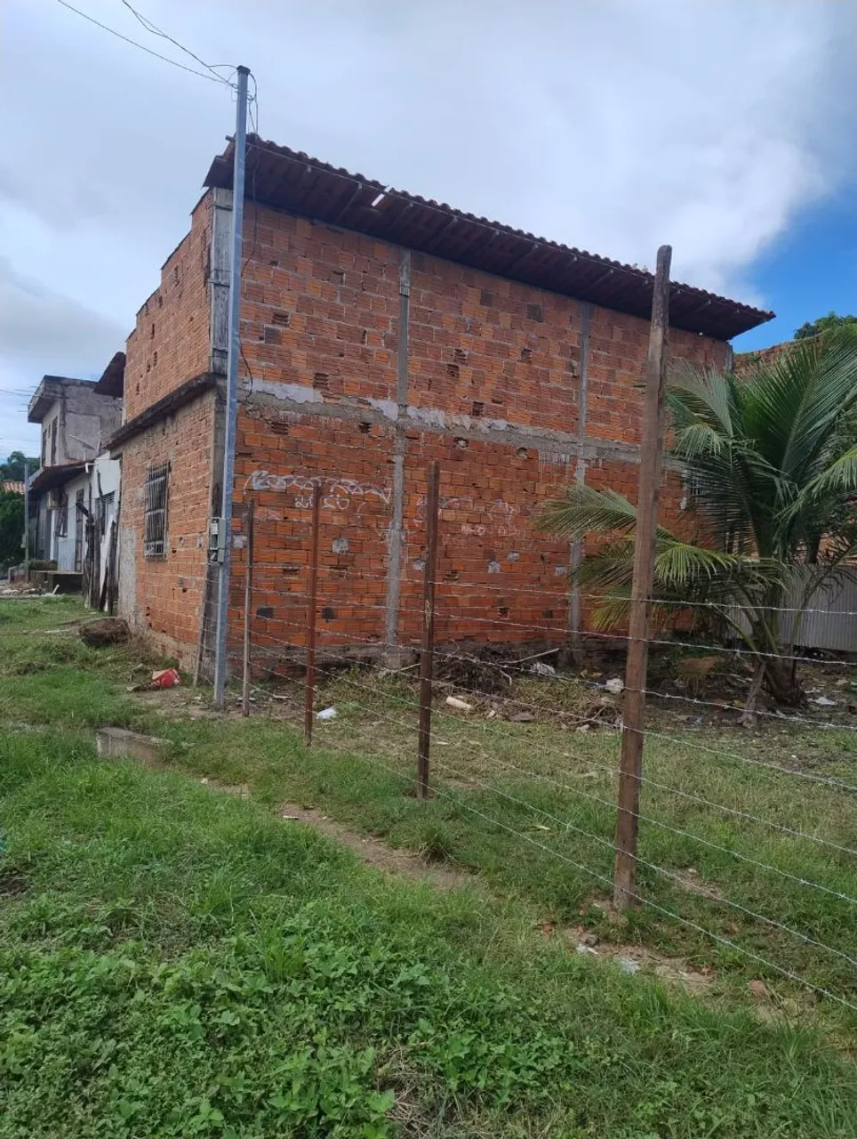 Vendo casa no parque aracagy