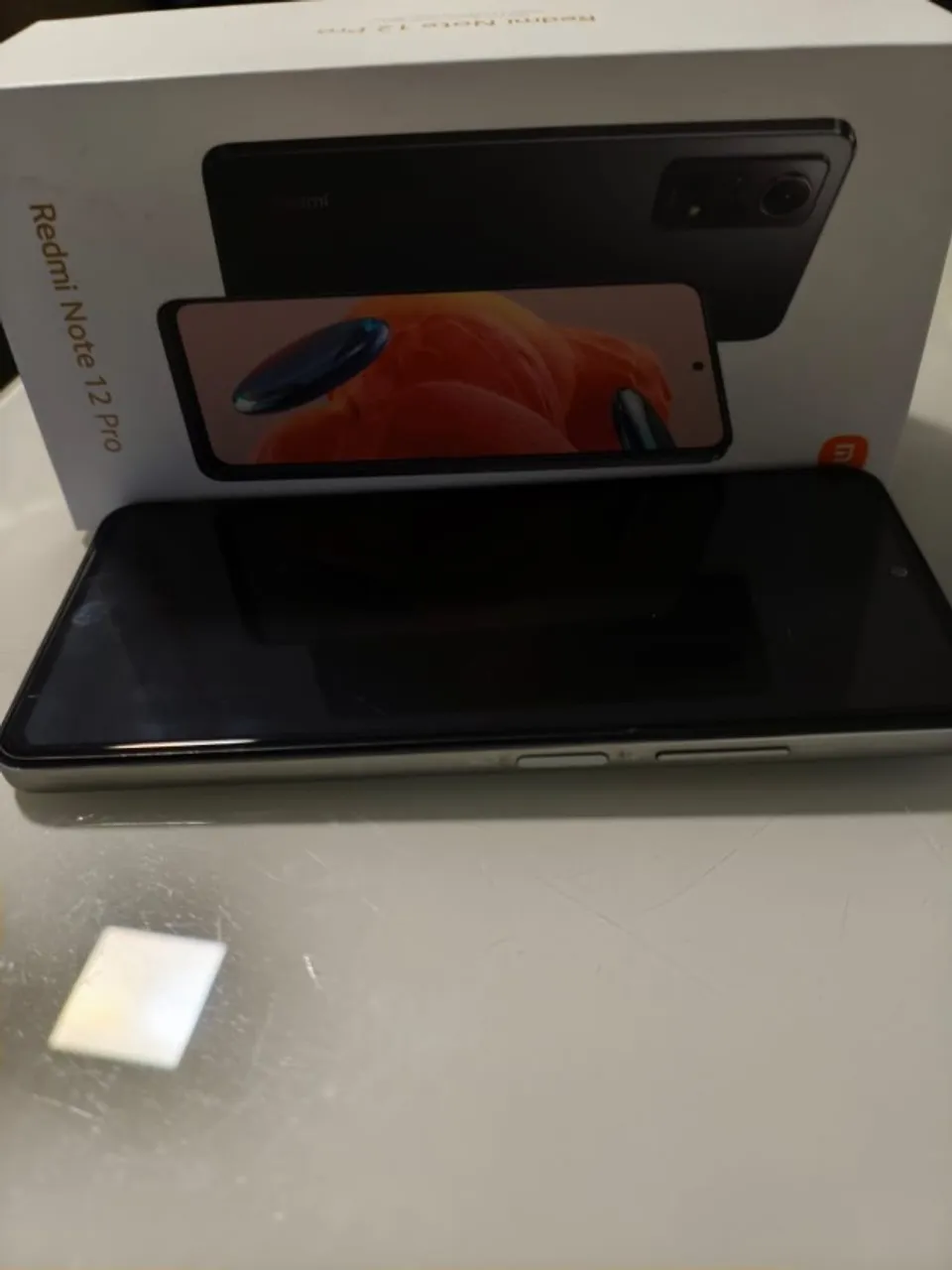 Redmi Note 12 Pro 4G - 256 GB