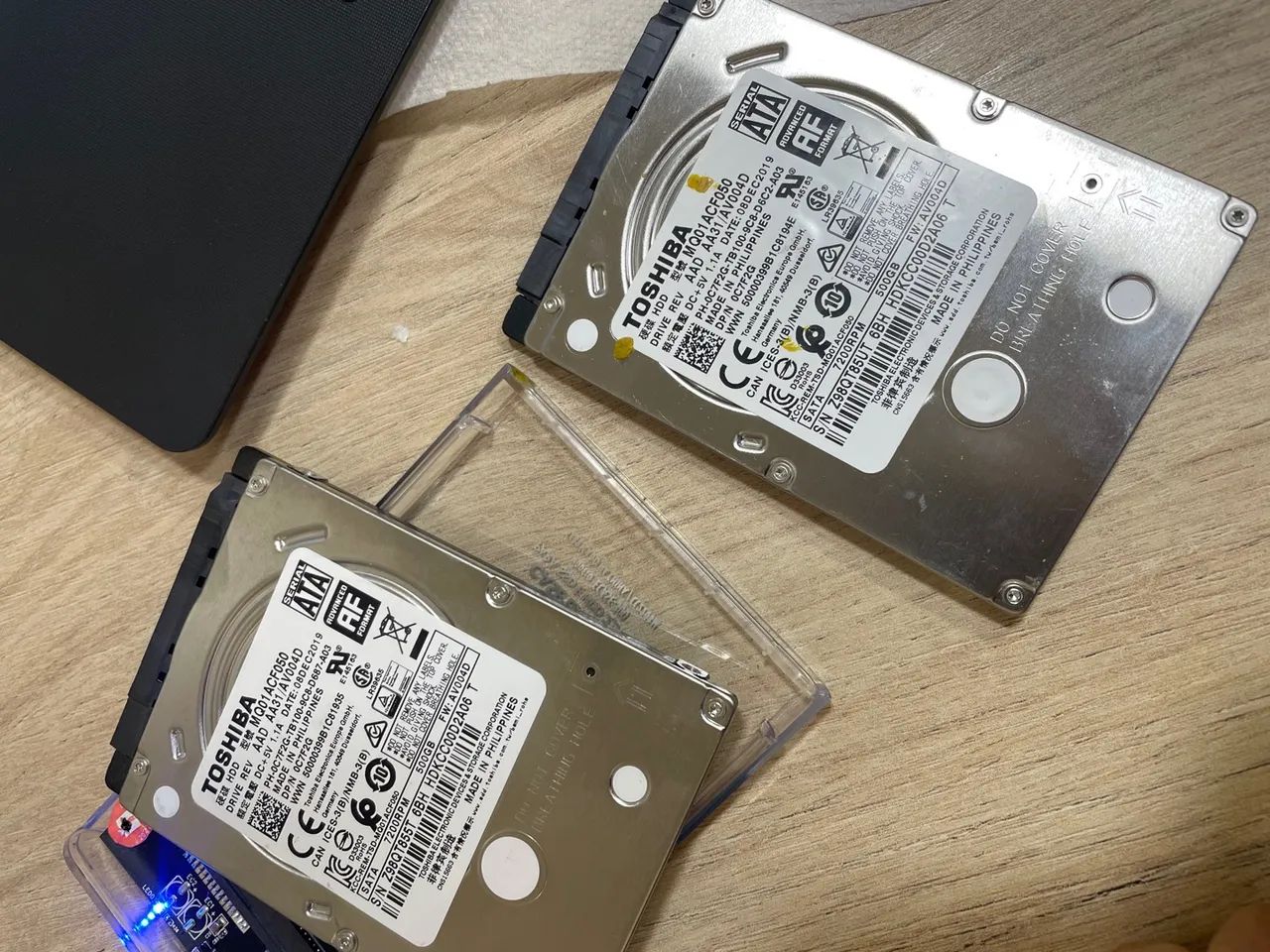 HD 500GB SATA