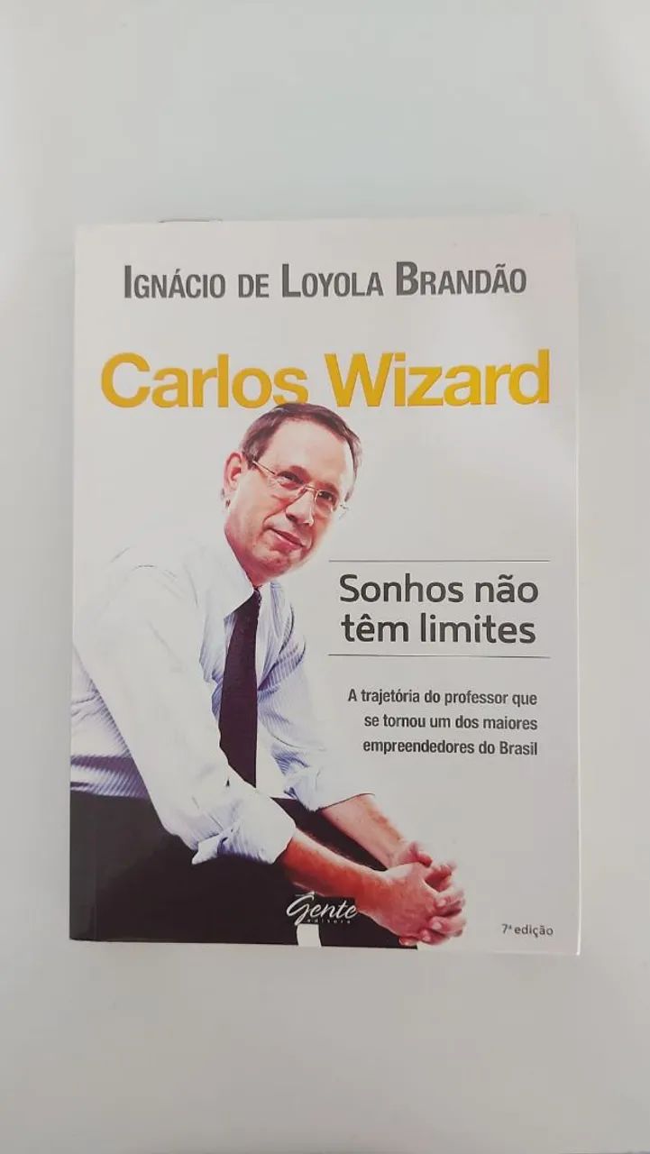 2 Livros - Carlos Wizard e O monge e o executivo  - Foto 2