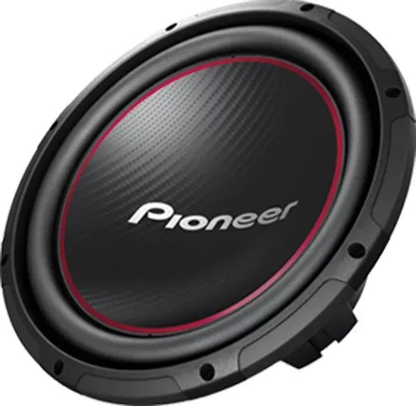 Subwoofer Pioneer TS-W304R 12 polegadas 300W RMS 4Ohms - Foto 2