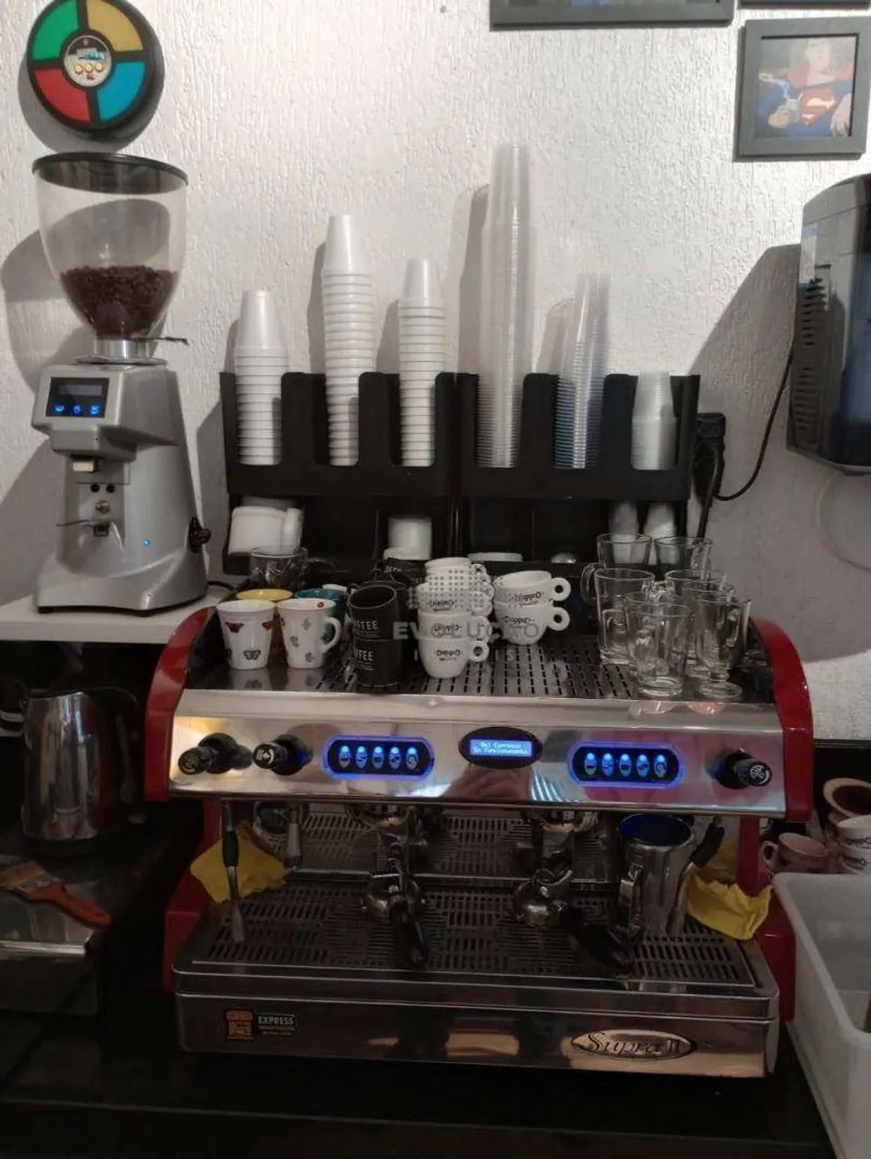 Café Ponto à venda, 40 m² - Pedra Branca - Palhoça/SC - Foto 2