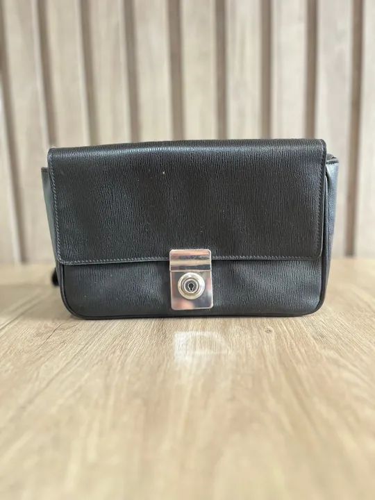 Clutch Zara em ótimo estado