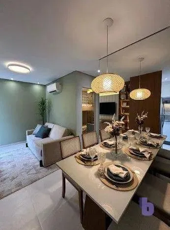 APARTAMENTO CAGUASSU