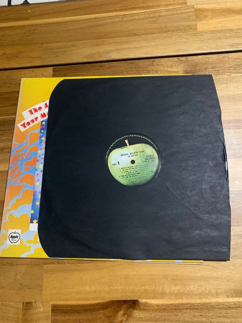 Disco Vinil  Magical Mystery Tour Beatles - Foto 4