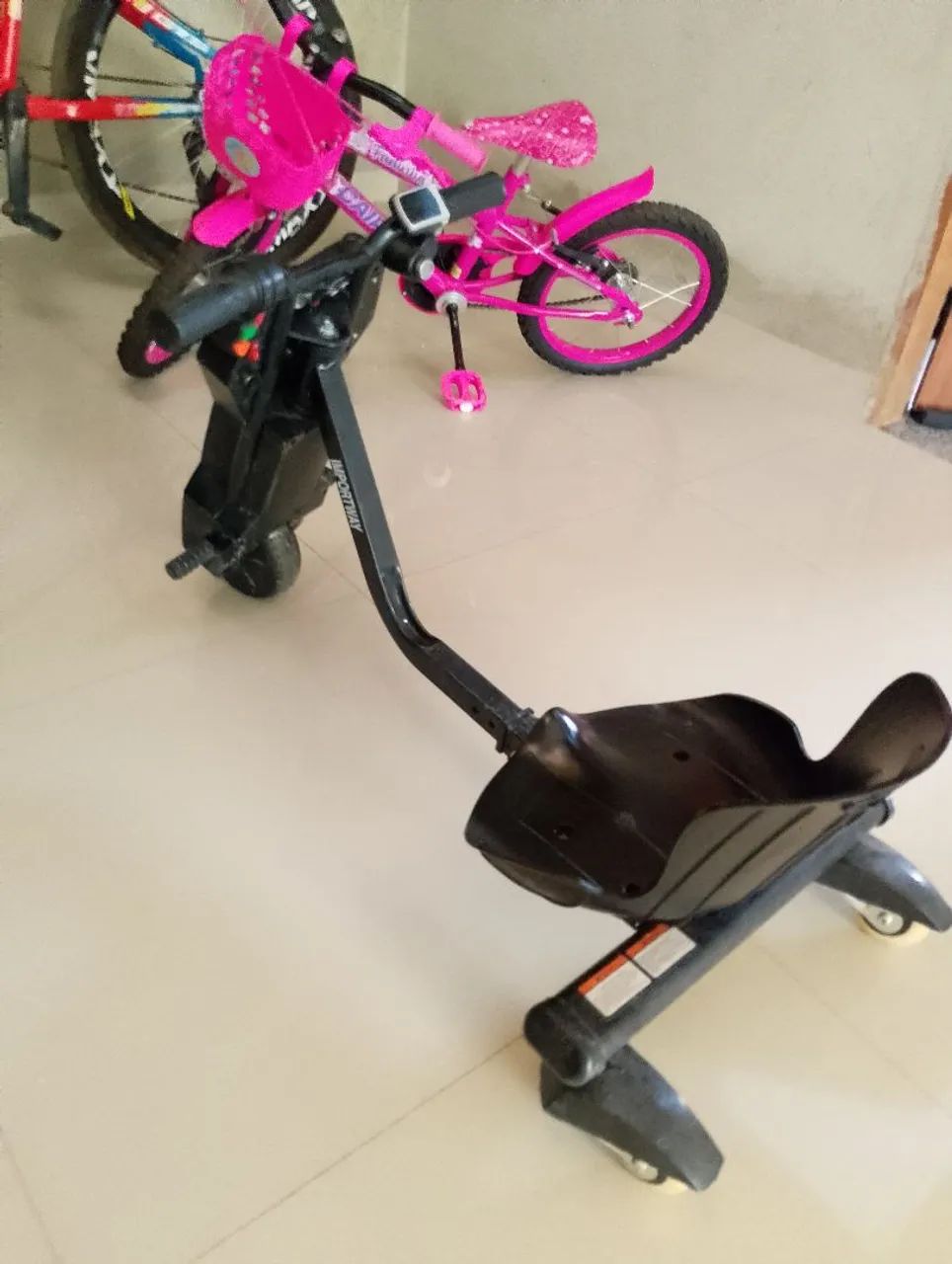 Drift elétrico importway seminovo - Foto 3