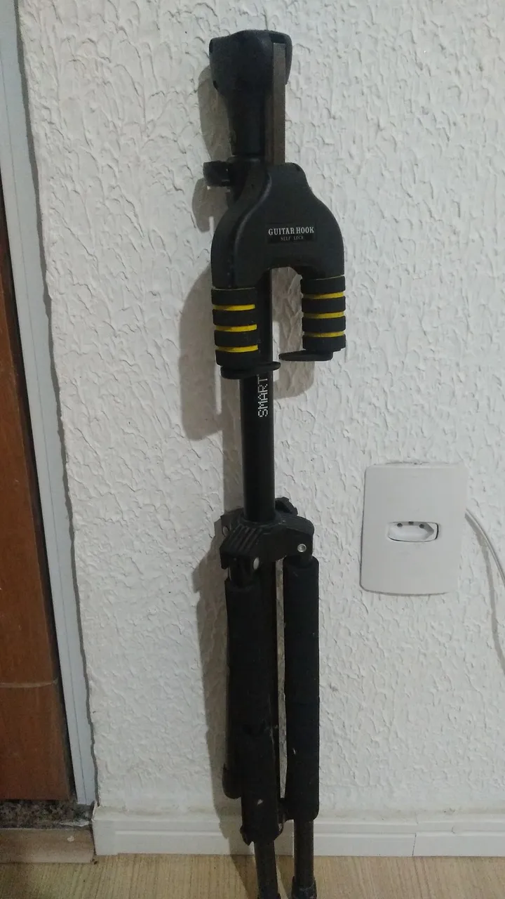 Suporte para Guitarra/Violão - Smart Guitar lock