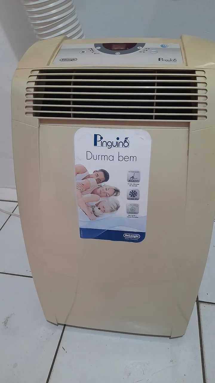Vendo Ar Condicionado Portátil  - Foto 3