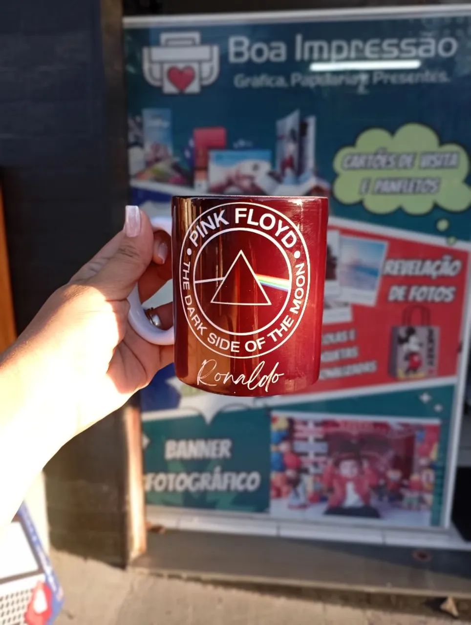 Caneca Personalizada - Brinde personalizados para empresas  - Foto 6