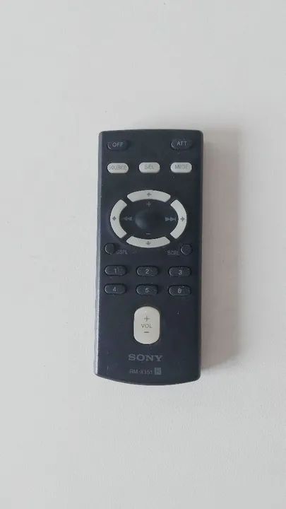 Som Auto Sony CDX-GT417UX - Foto 5