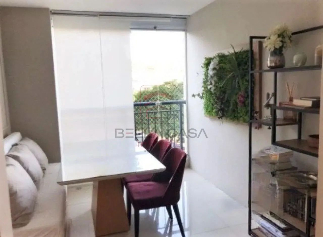 Apartamento reformado a venda no bairro do belém, 2 quartos, 1 suíte. - Foto 5