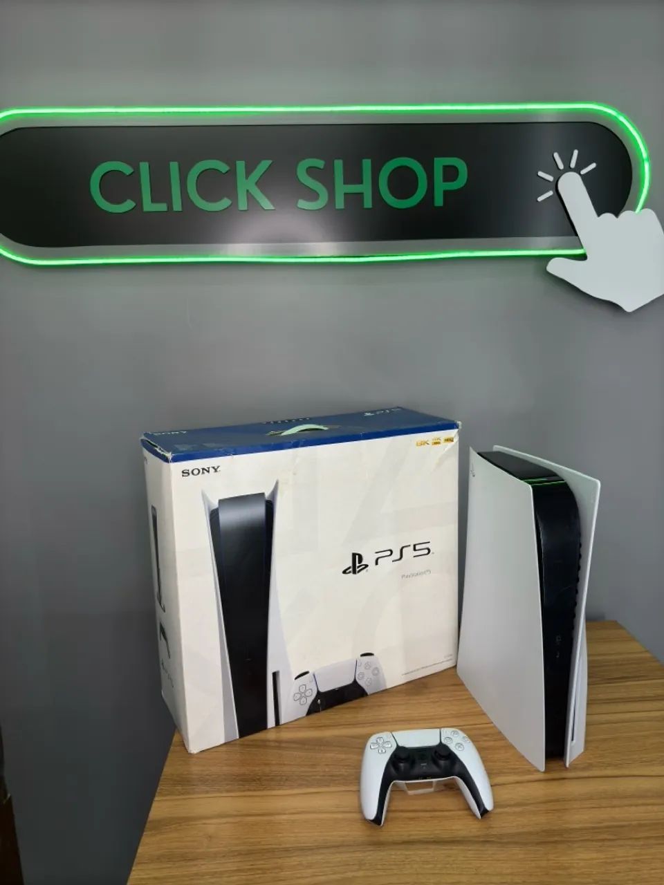 PlayStation 5 - Em até 18x no cartão  - Foto 3