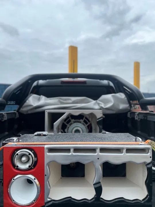 Som Automotivo NOVO - Foto 4