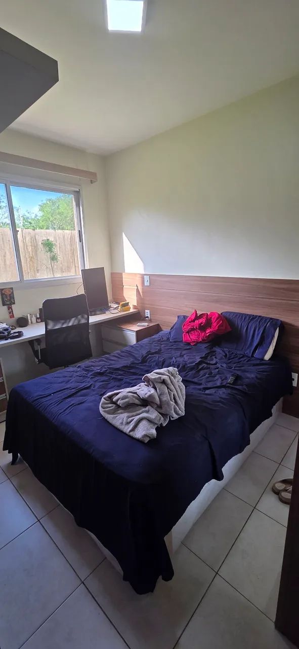 Life flores - completo 2 quartos com suíte- 100% mibiliado e com todos os eletrodomésticos - Foto 14