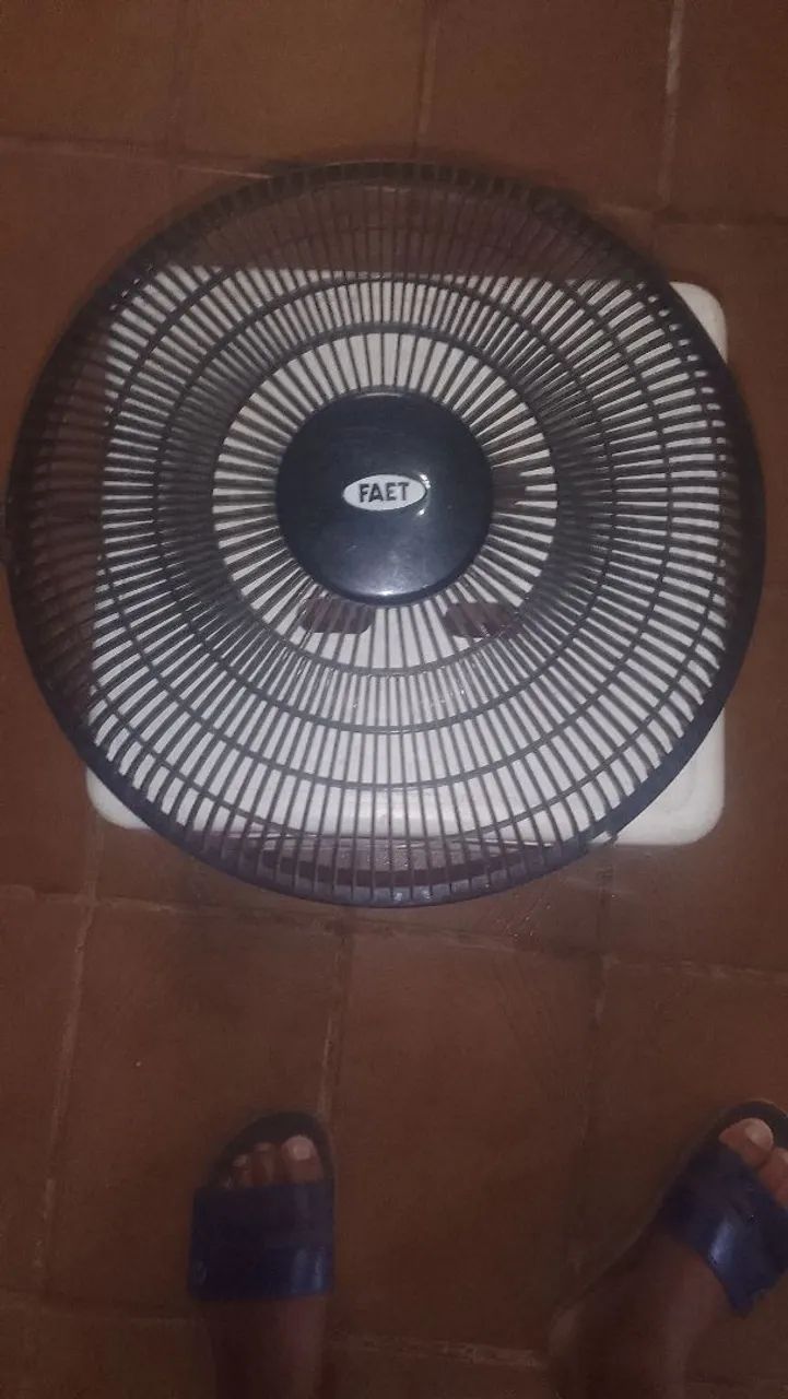 Grade dianteira 20 cm faet