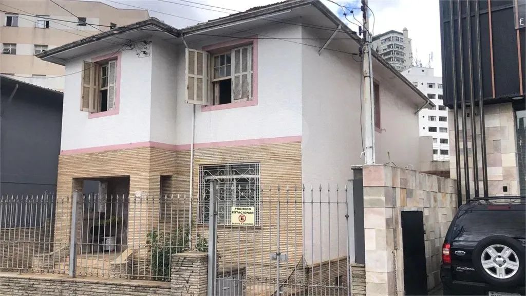 Casa com 2 quartos à venda em Aclimação - SP
