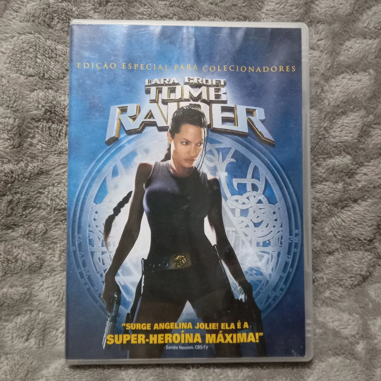 Tomb Raider - Edição Especial para Colecionadores