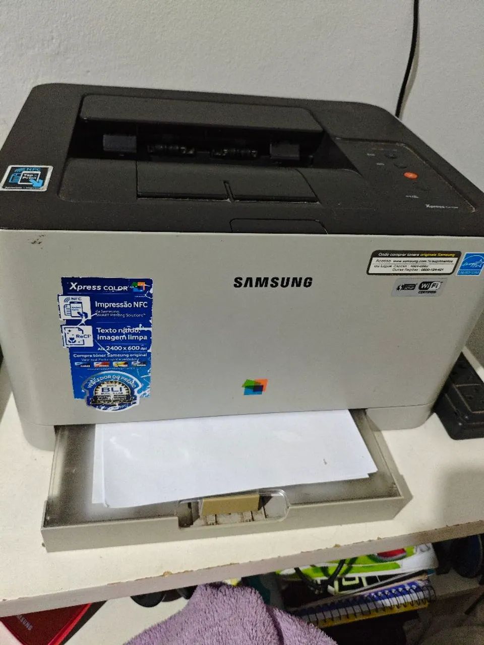 Impressora Samsung Xpress Color M2835dw