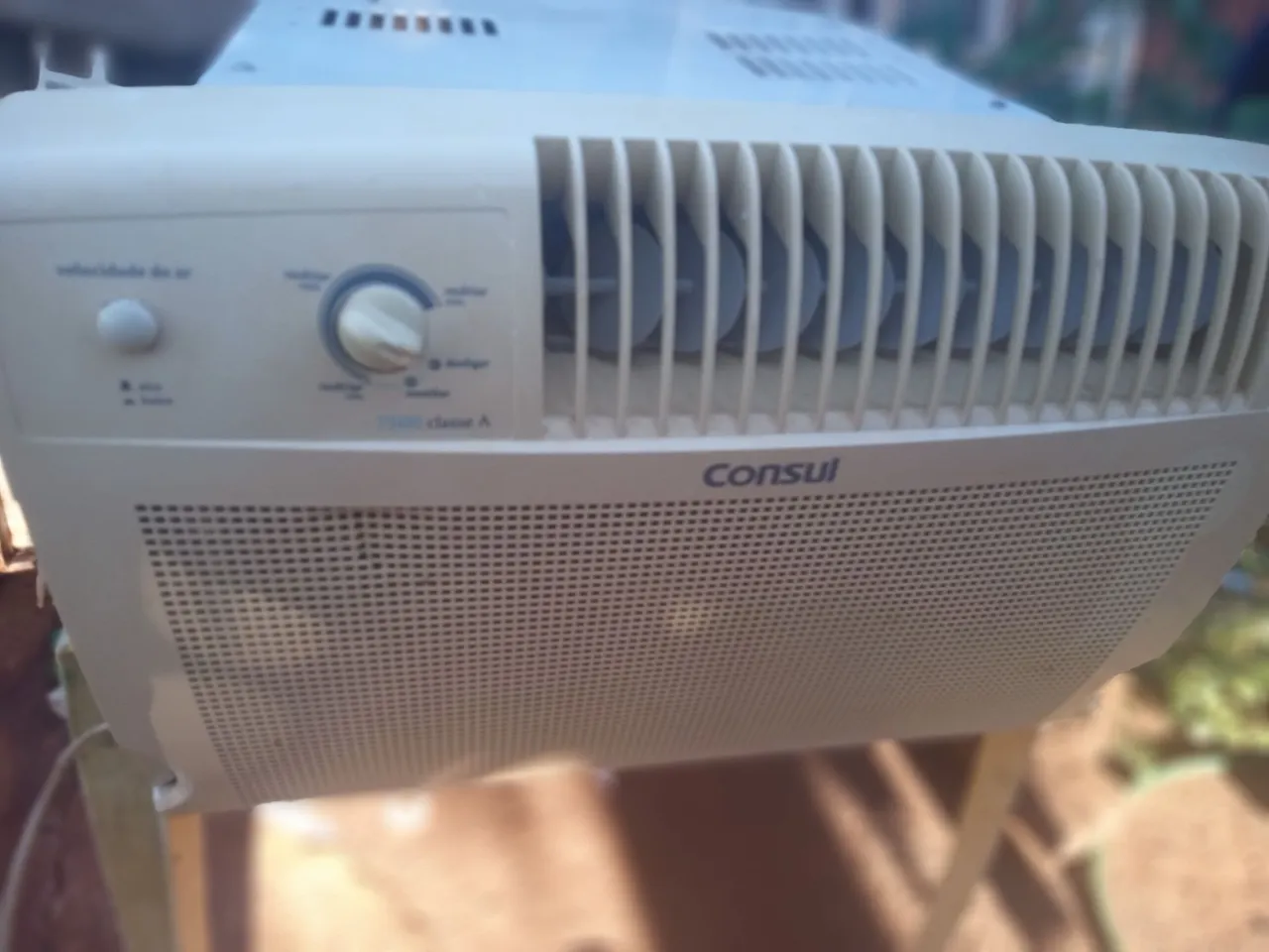 Vendo ar condicionado de janela 127 volts