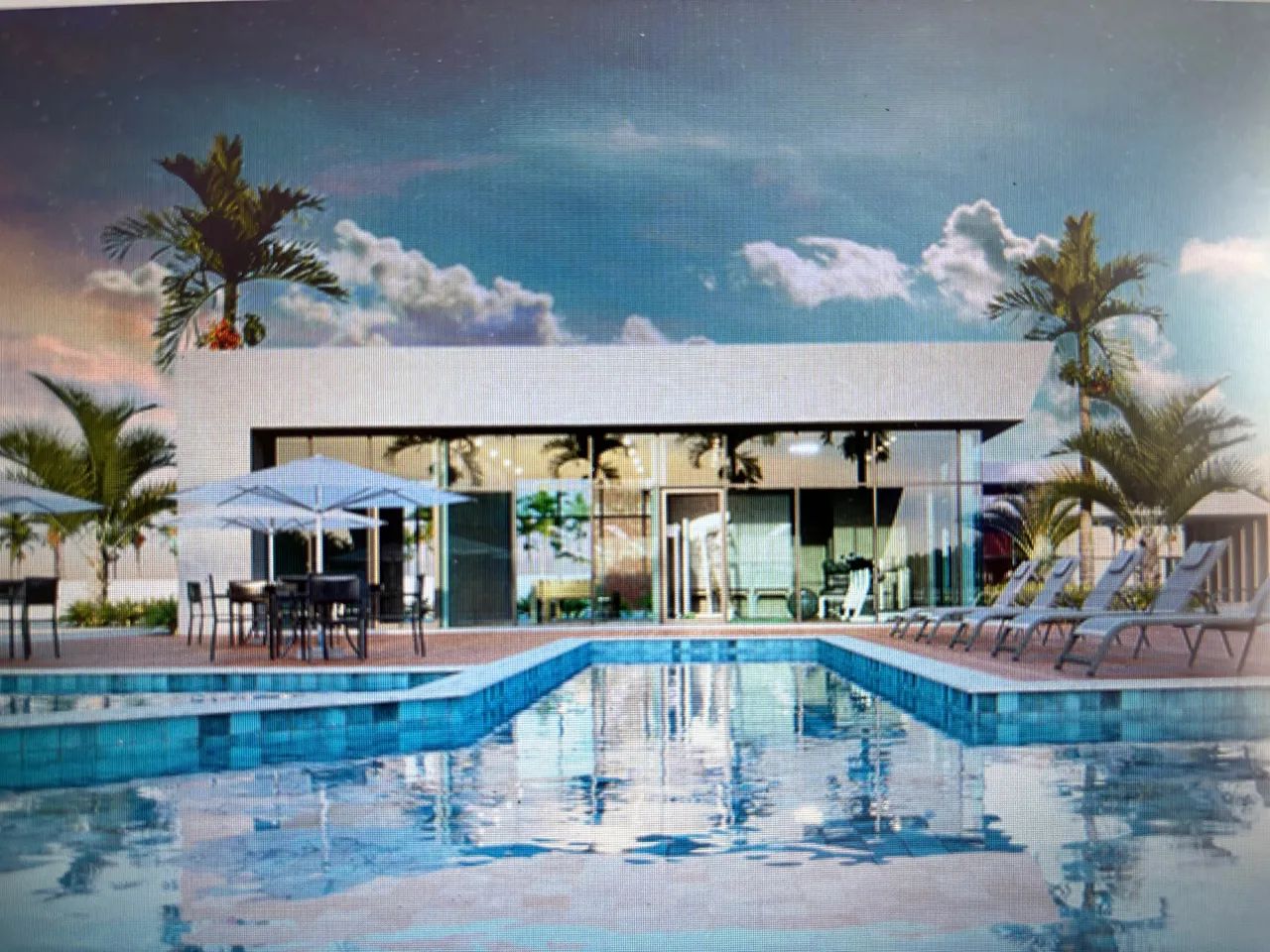 Excelente terreno 293m2 - Cond. Sunset Beach Residence - Foto 5