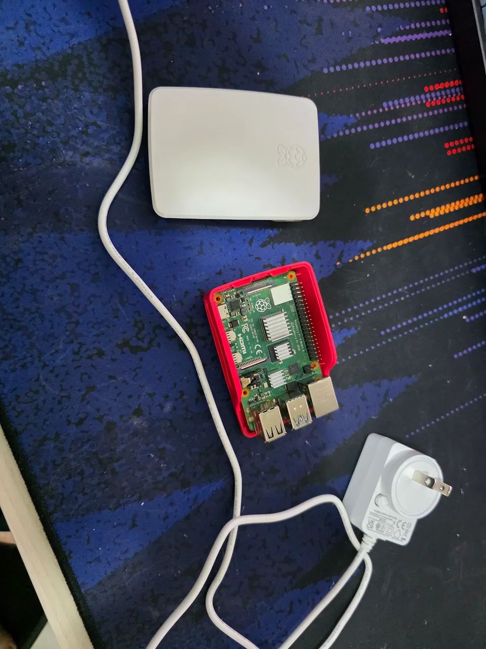 Raspberry Pi 4 Modelo B 4GB