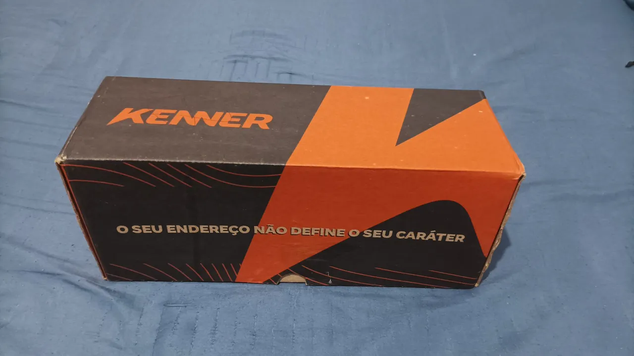 Sadália Kenner Origininal<br>Não -i<br>Sandália Kenner Original - Nova na caixa<br>