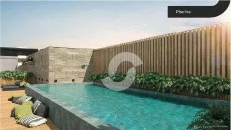 Studios entre 28m² e 52m², no coração de Icaraí - Niteroi/RJ