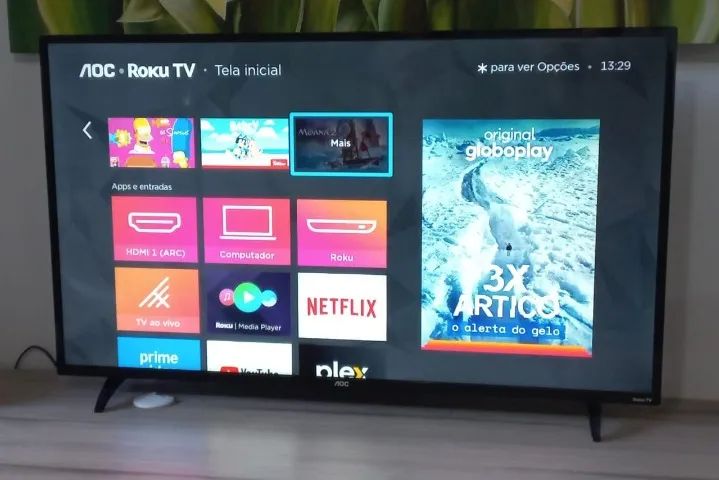 TV AOC 43