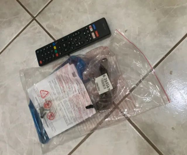 Tv usada para retirar peças. - Foto 2