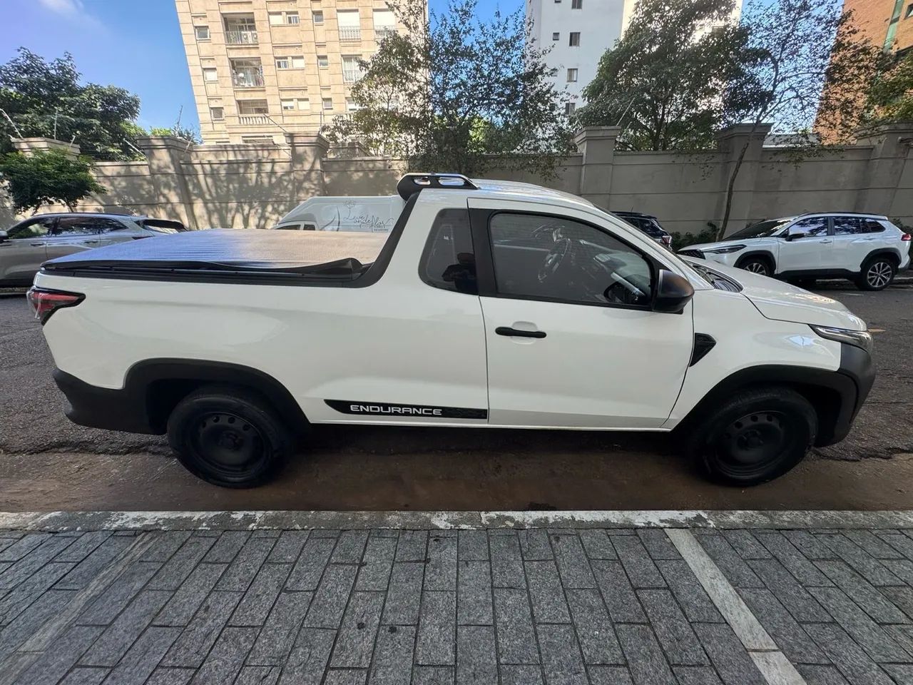 Fiat Strada Endurance 1.4 Cs 2022 - Foto 5