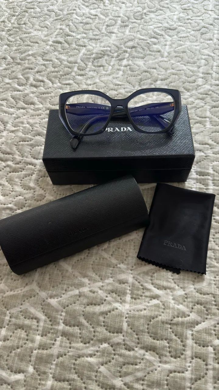 Armação de óculos PRADA - Foto 3