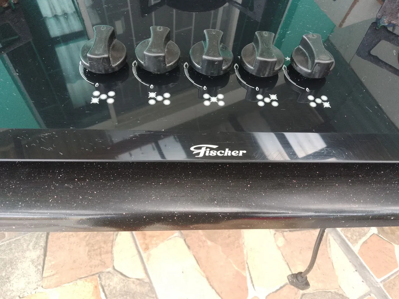Cooktop quebra galho