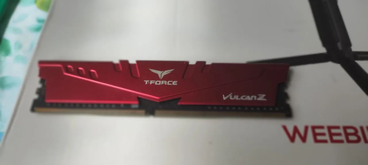 Memória RAM TeamGroup 8GB DDR4 2666mhzMHz - Foto 2
