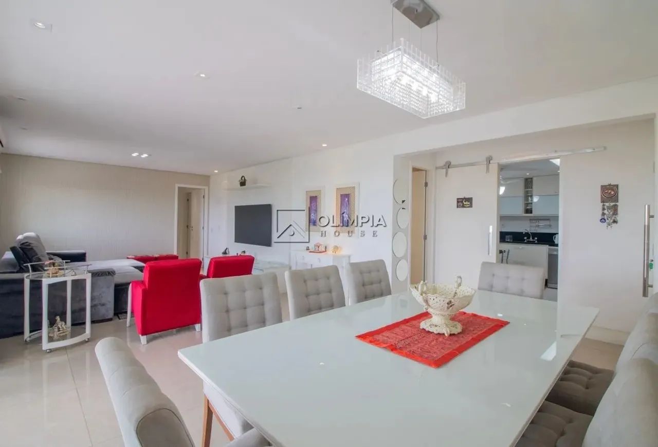 Apartamento Venda Chácara Santo Antônio 145 m² 3 Dormitórios