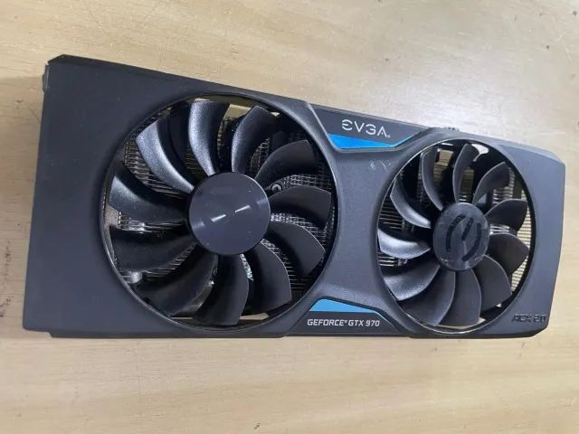 Cooler e dissipador GTX 970 completo  - Foto 2