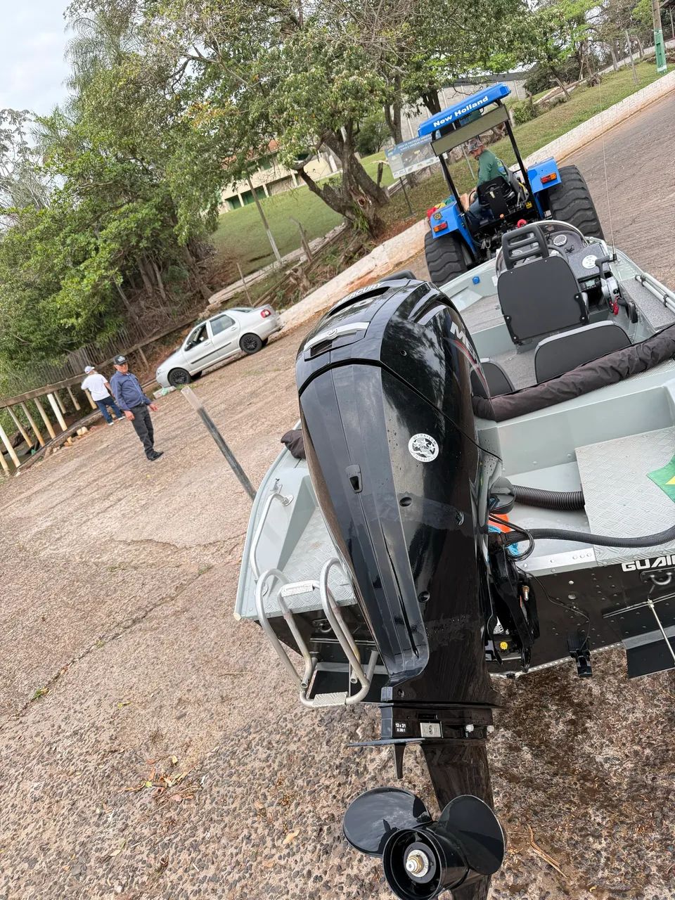 LANCHA APACHE 19 - Foto 11