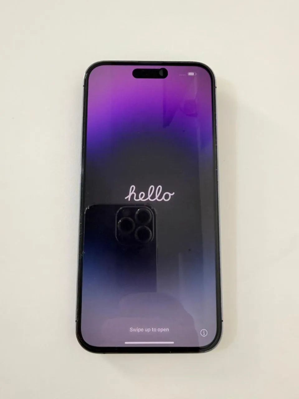 iPhone 14 Pro Max 128GB Original (Saúde de Bateria 87%) R$ 4.500