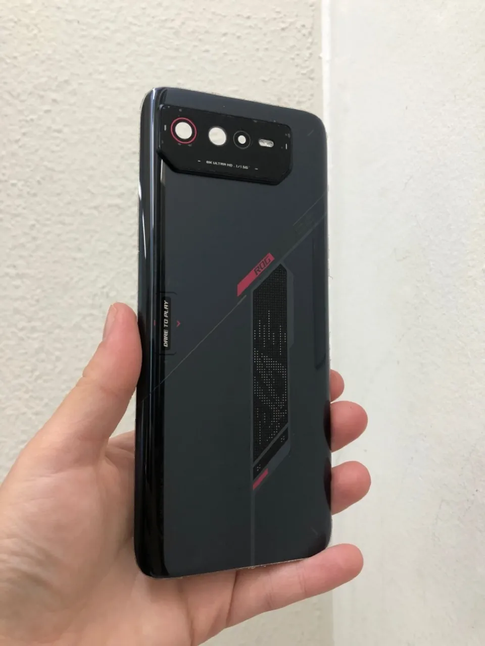 Tampa Traseira ROG Phone 6