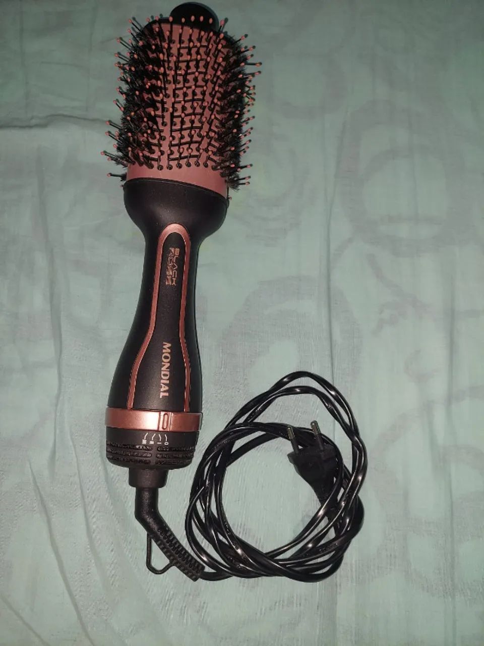 Escova Secadora Gama Italy Babosa Brush 3d