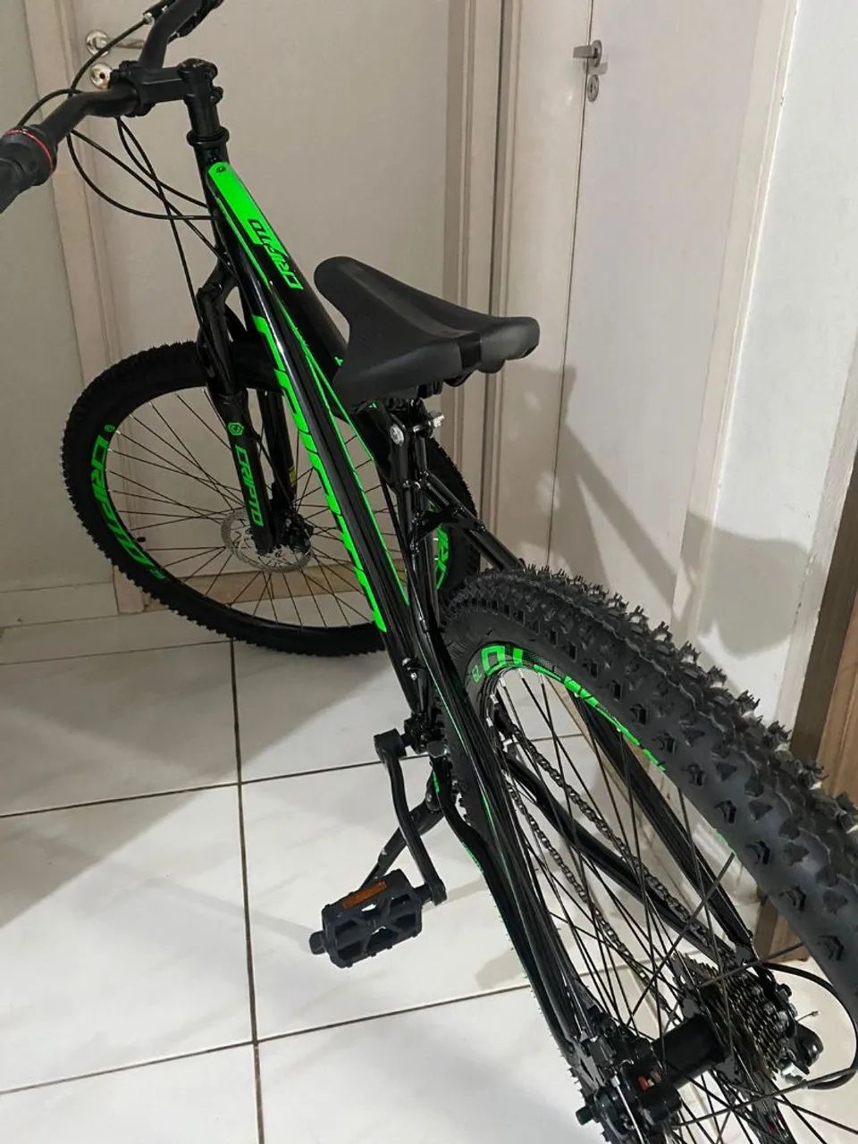 BAIXOU PRECO.. BICICLETA aro 29 - Foto 5