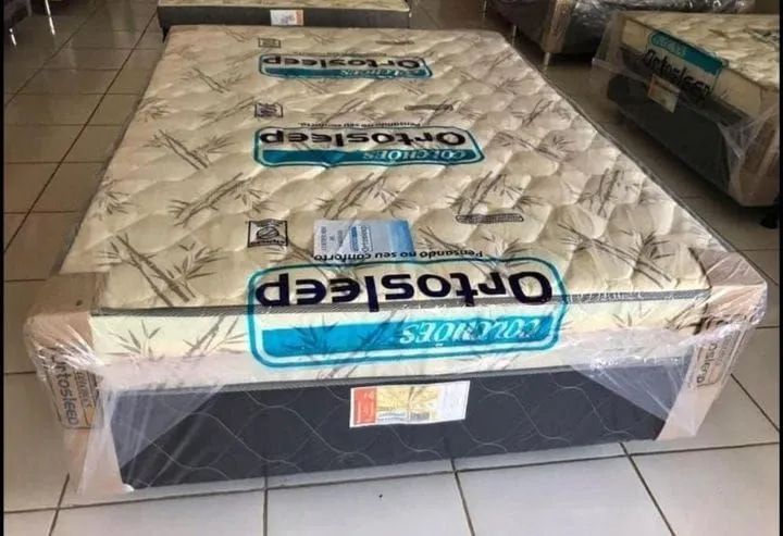 Cama box acoplada 