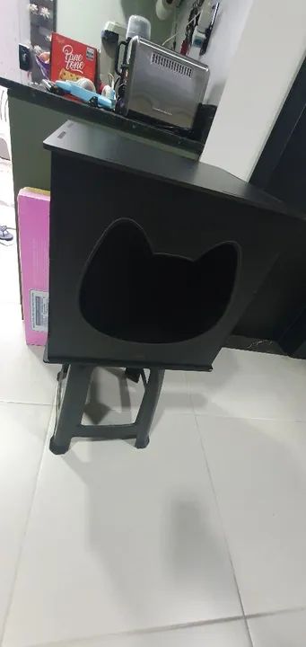 Casinha para Gato Moderna - Foto 5