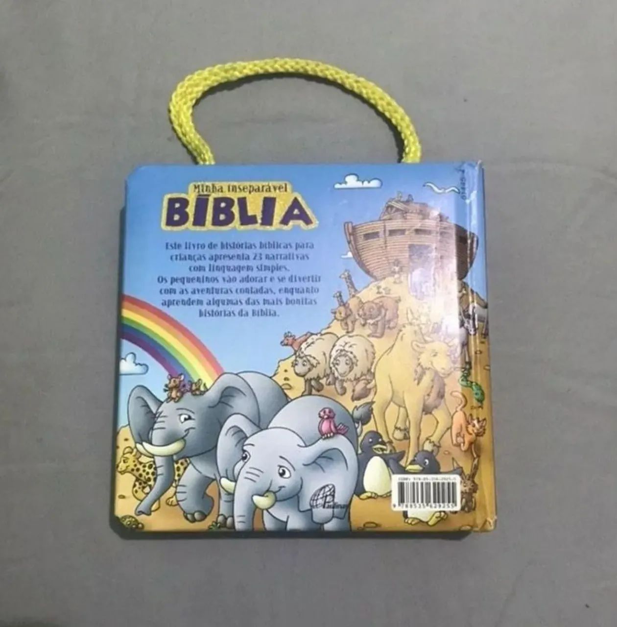 Bíblia Infantil - Foto 3