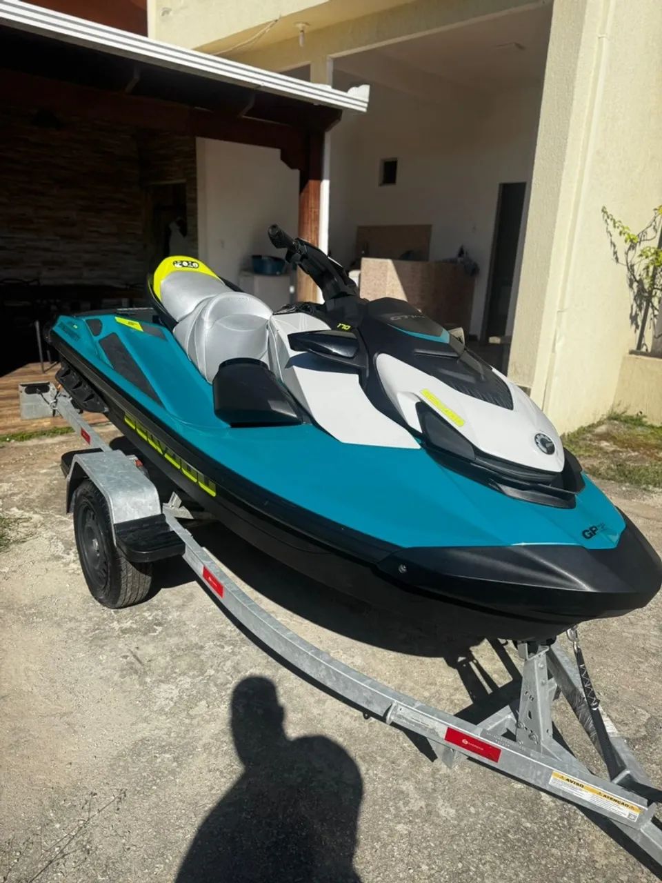 JET  SKY  170 ano; 2024 - Foto 2