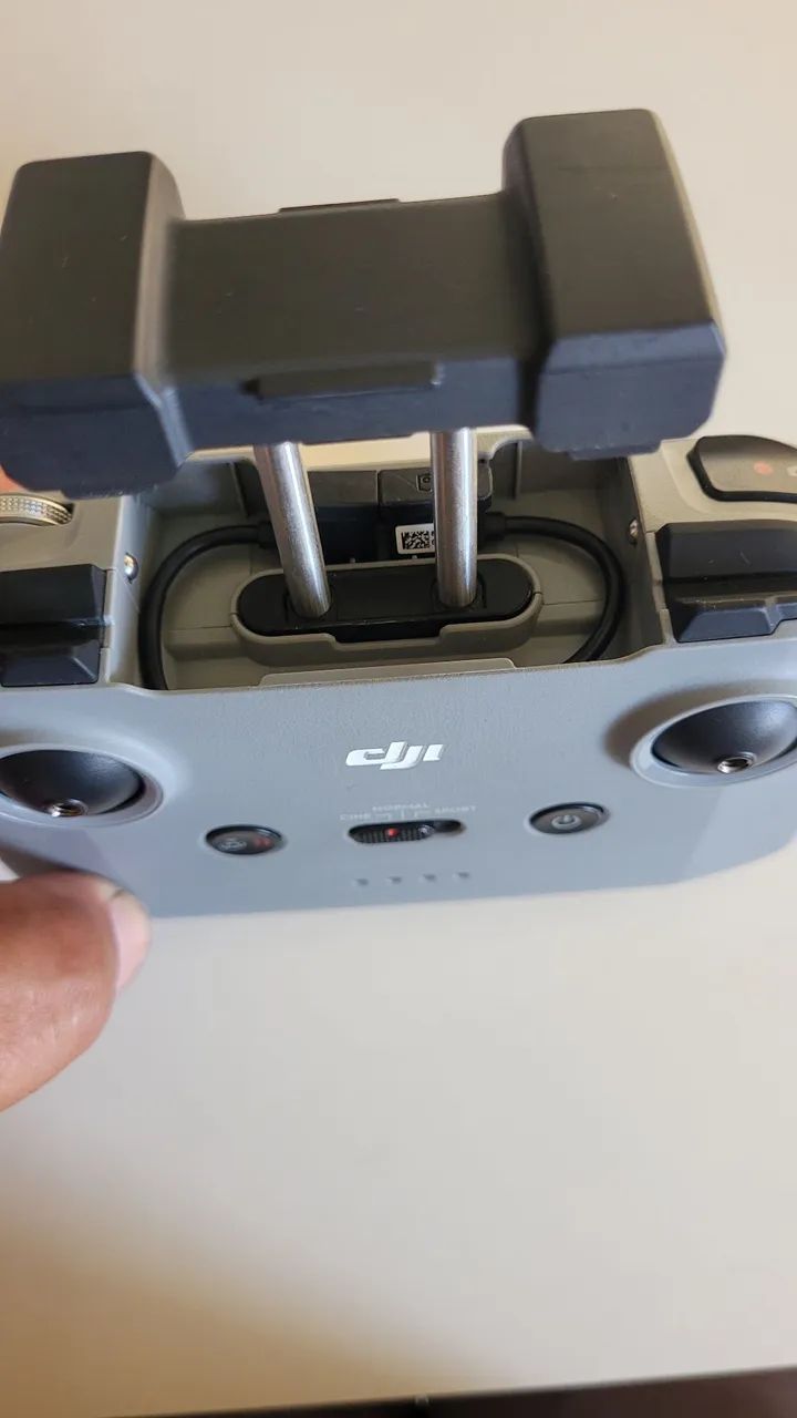 Controle remoto dji rc 231 (mini 3) - Foto 3