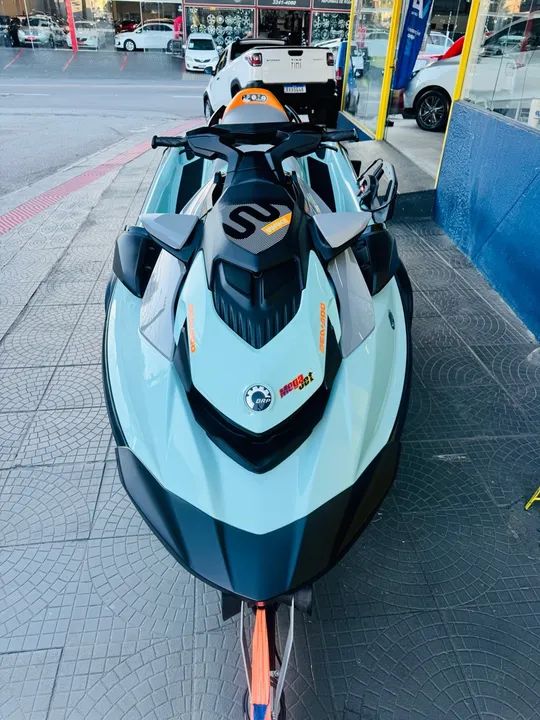 Jet Ski Sea-Doo 170 - Wake com som original  - Foto 7